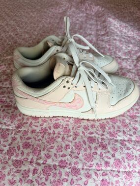 Paisley Nike Dunks